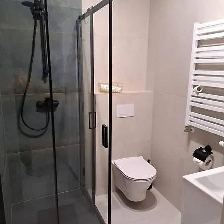 Morski - Przymorze Apartman *