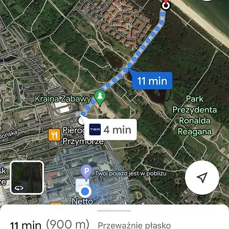 Morski - Przymorze Gdańsk