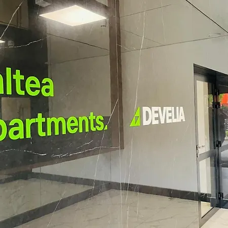 Morski - Przymorze Апартаменты *