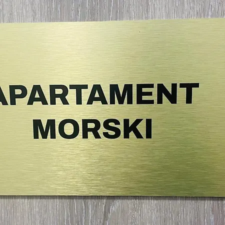 Morski - Przymorze *