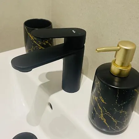 Morski - Przymorze 아파트 *