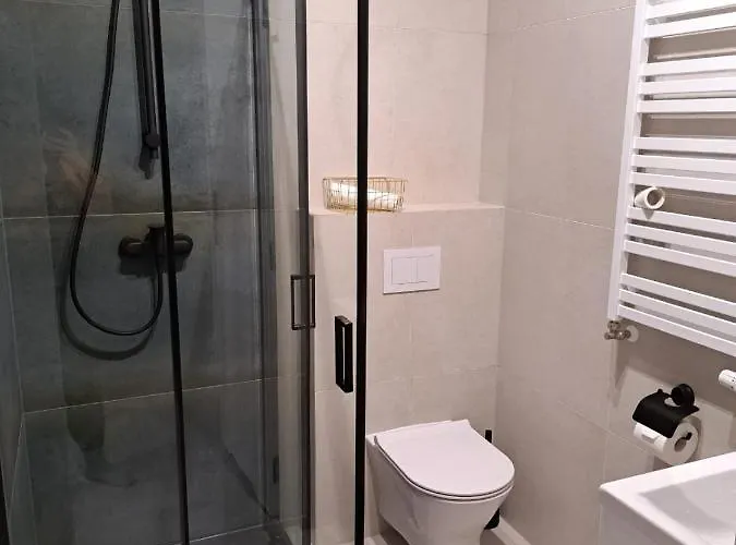 Morski - Przymorze Apartment *