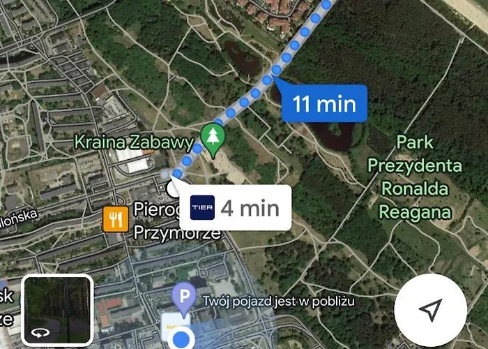 Morski - Przymorze Gdańsk