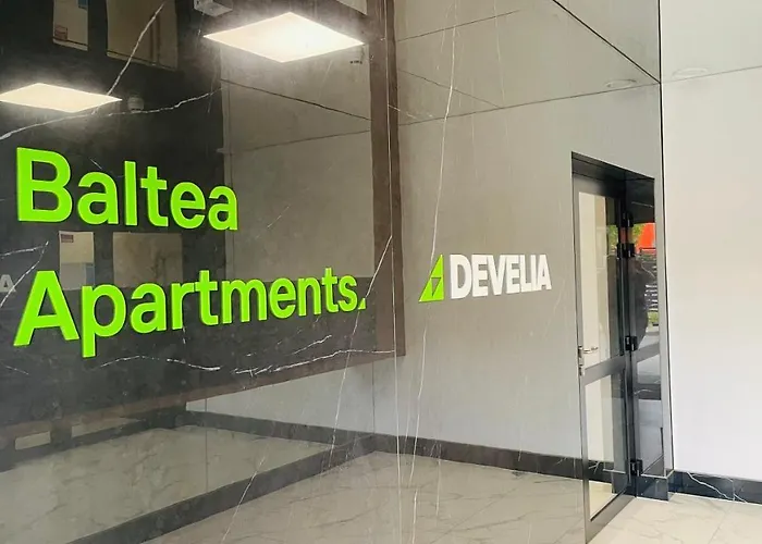 Morski - Przymorze 아파트 *