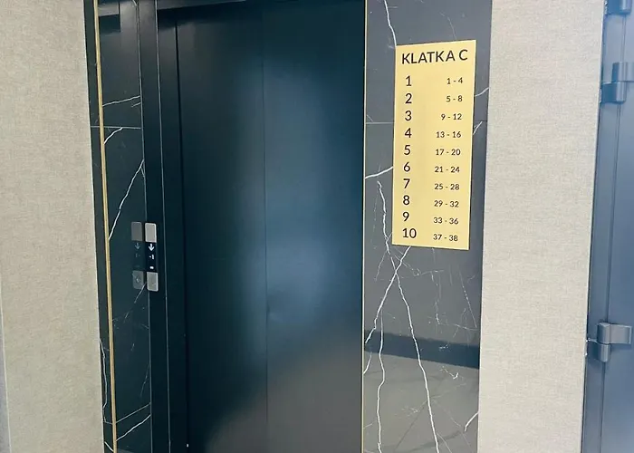 아파트 Morski - Przymorze