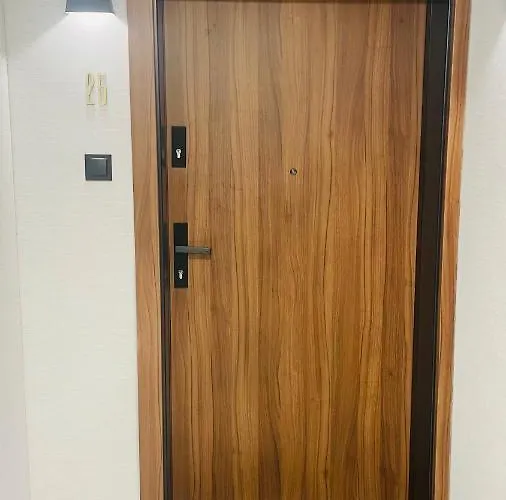 Apartment Morski - Przymorze Danzig